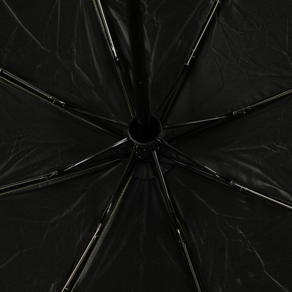 Umbrella Folding With Pouch - Green, Umbrellas, Chase Value, Chase Value