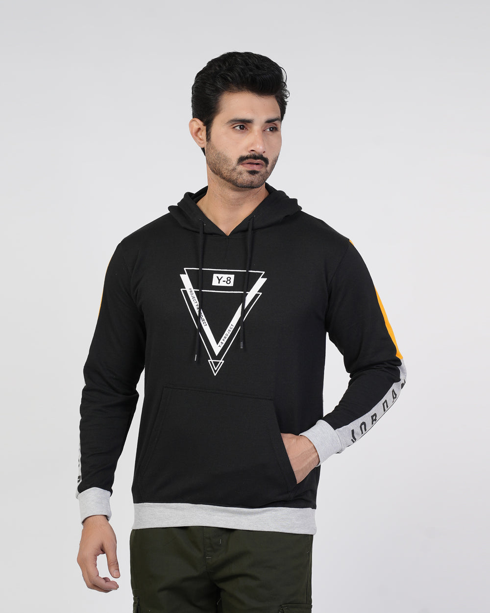 Valuables Men’s Hoodie, Men's Jackets & Hoodies, Chase Value, Chase Value