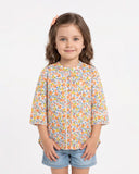 Eminent Girls’ Ethnic Printed 1 Pcs, Girls Shalwar Kameez, Eminent, Chase Value
