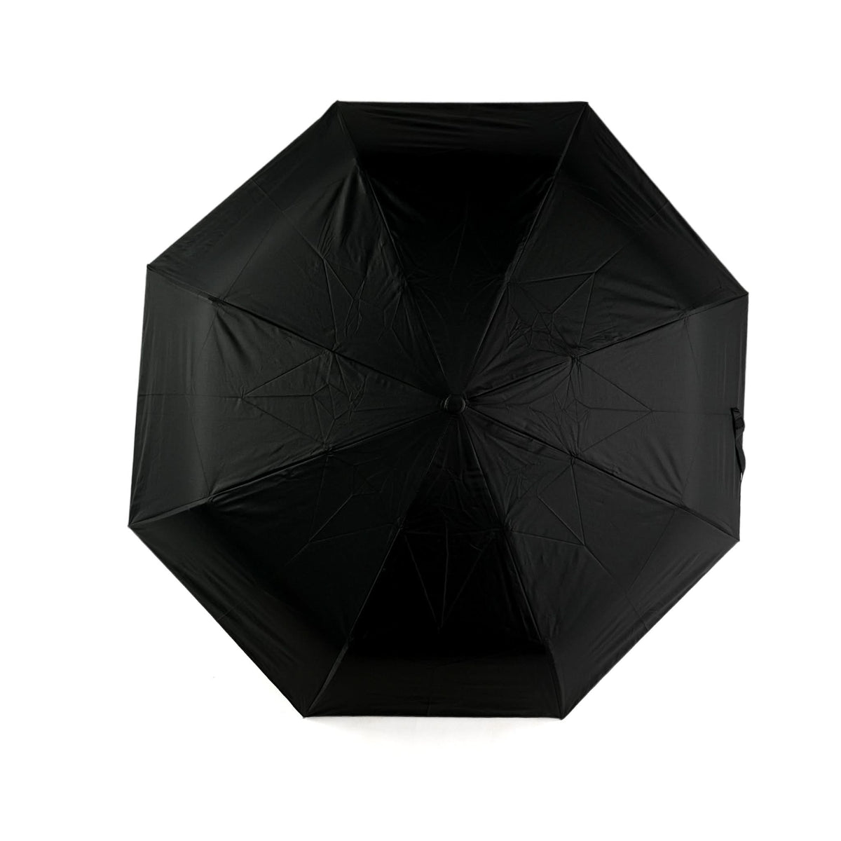 Umbrella Folding With Pouch - Black, Umbrellas, Chase Value, Chase Value
