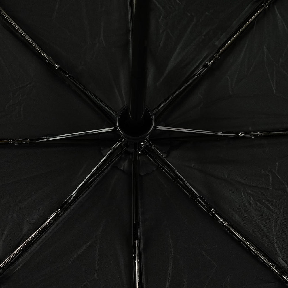 Umbrella Folding With Pouch - Black, Umbrellas, Chase Value, Chase Value