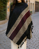 Women's Velvet Shawl