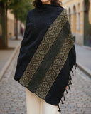 Women Velvet Shawl, Women Shawls & Scarves, Chase Value, Chase Value