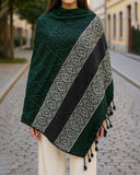 Women's Velvet Shawl