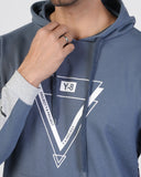 Valuables Men’s Hoodie, Men's Jackets & Hoodies, Chase Value, Chase Value