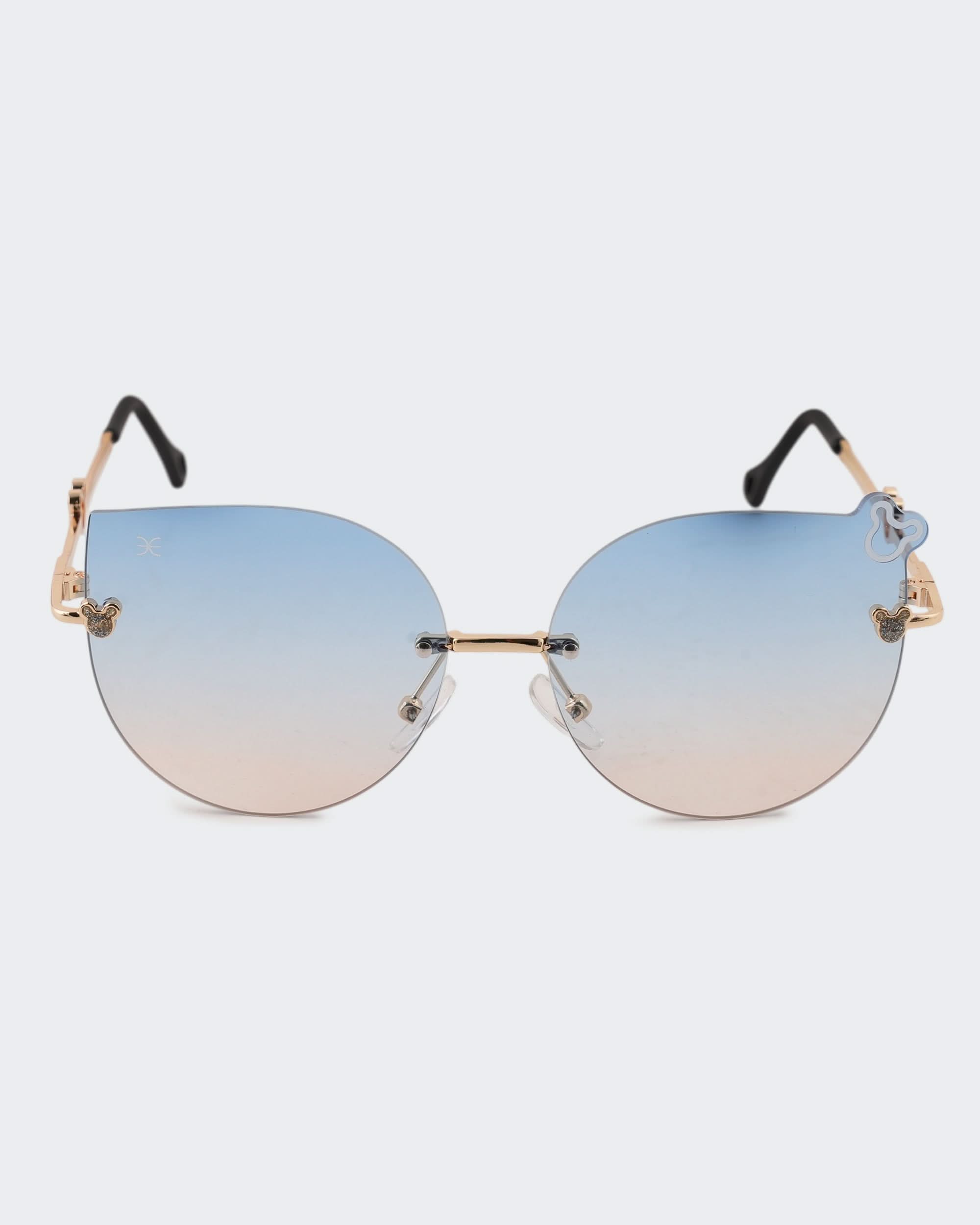 Eminent Butterfly Rimless Sunglasses, Girls Sunglasses, Eminent, Chase Value
