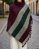 Women Velvet Shawl, Women Shawls & Scarves, Chase Value, Chase Value
