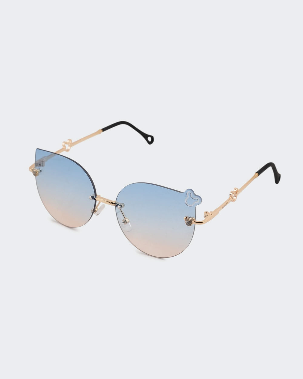 Eminent Butterfly Rimless Sunglasses, Girls Sunglasses, Eminent, Chase Value