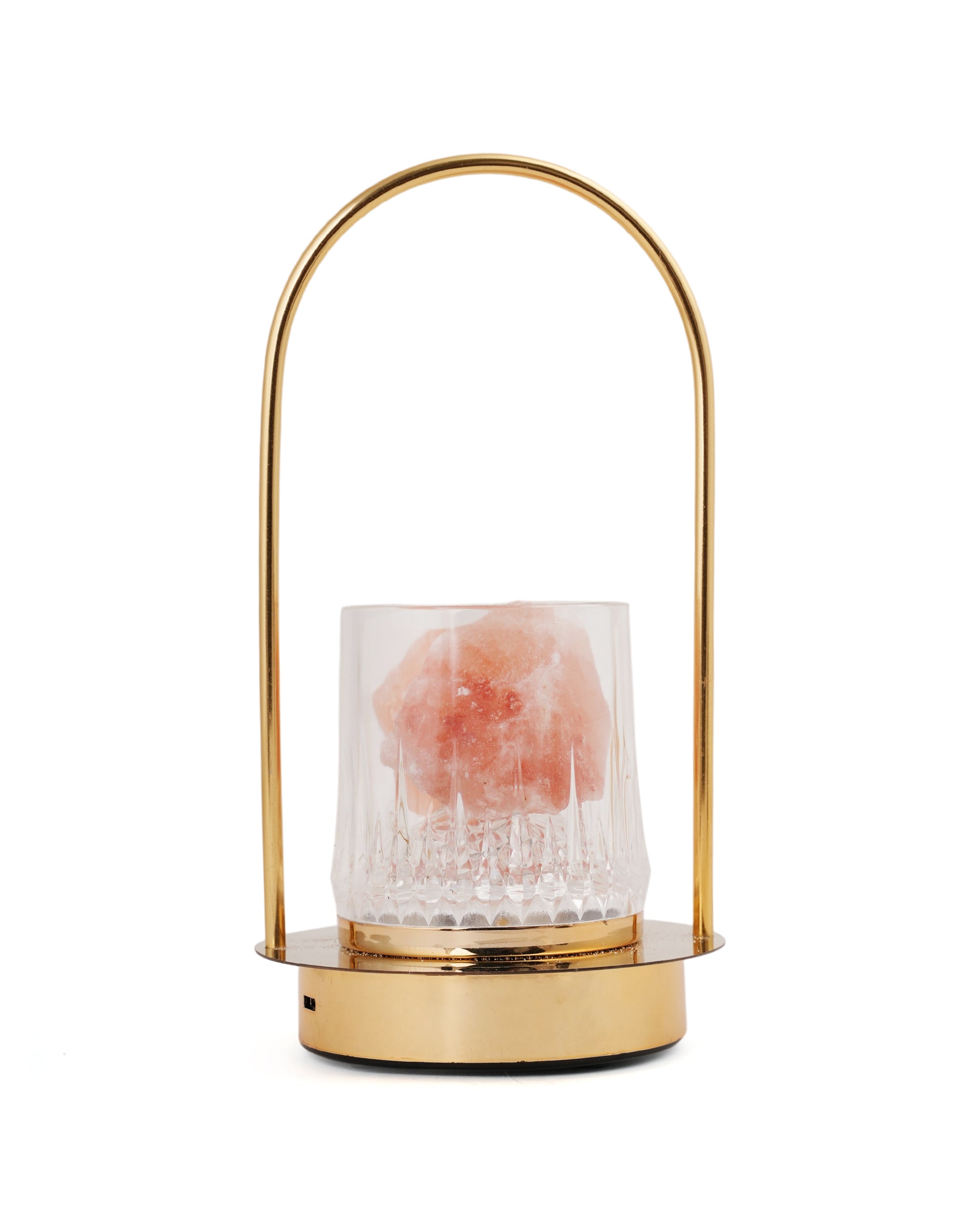 Rechargeable Salt Mining Handheld Lamp, Emergency Lights & Torch, Chase Value, Chase Value