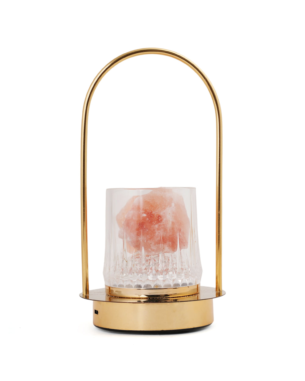 Rechargeable Salt Mining Handheld Lamp, Emergency Lights & Torch, Chase Value, Chase Value