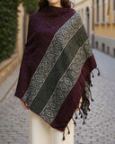 Women Velvet Shawl, Women Shawls & Scarves, Chase Value, Chase Value