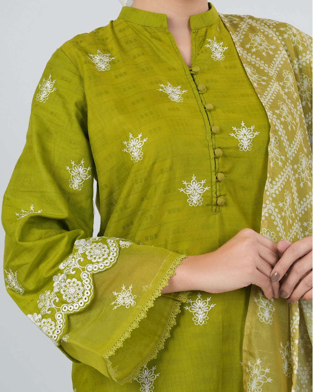 Valuables Women Embroidered 2-Piece Suit, Women Shalwar Suits, Chase Value, Chase Value