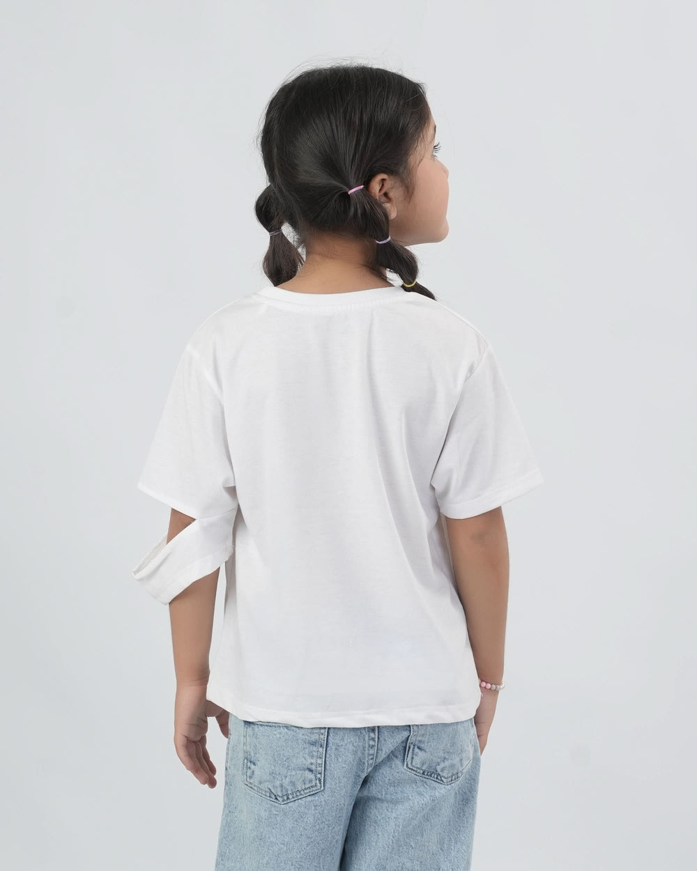Valuables Girls Half Sleeves T-Shirt, Girls T-Shirts, Chase Value, Chase Value
