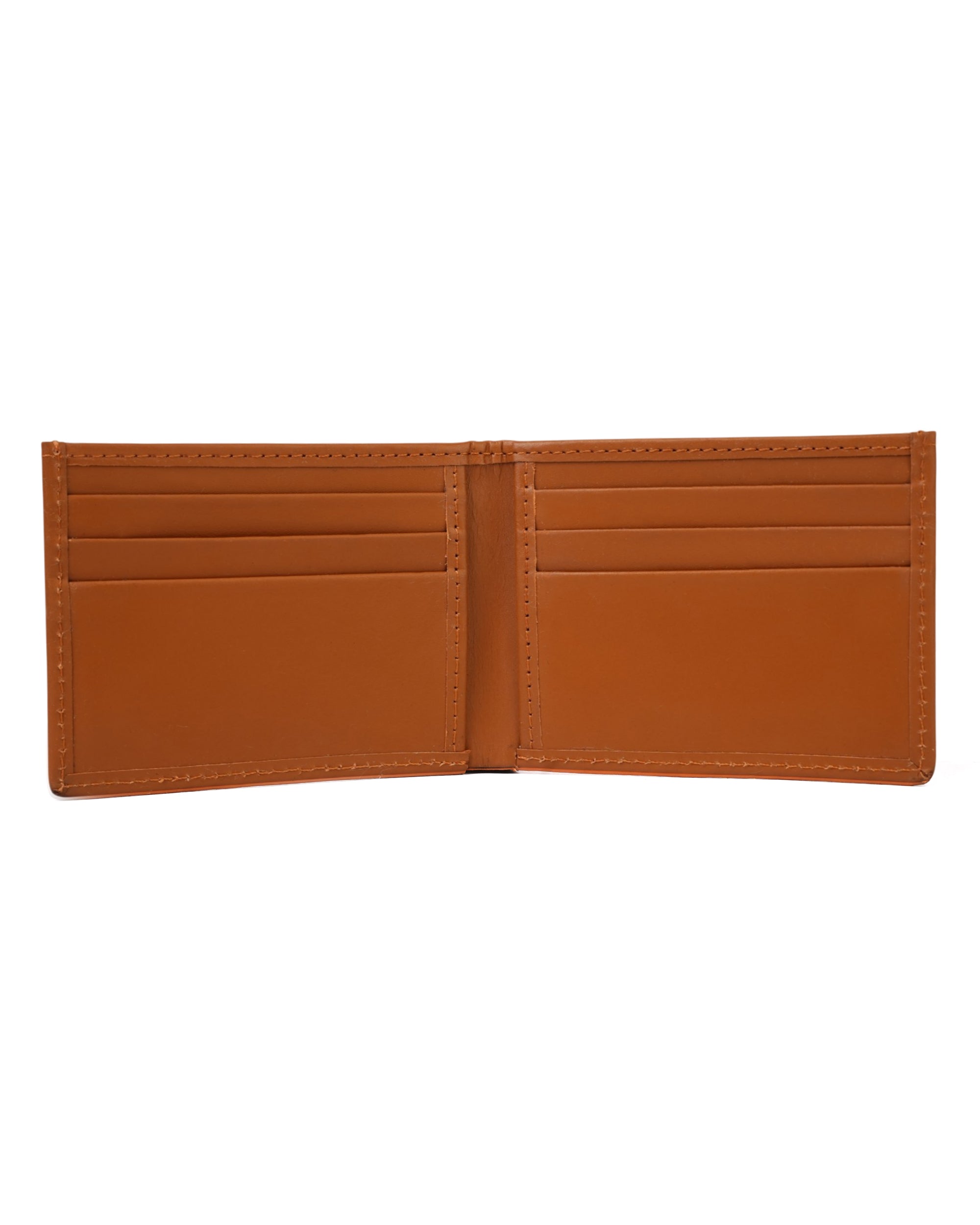 Men's Cow Leather Wallet