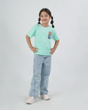 Valuables Girls Half Sleeves T-Shirt, Girls T-Shirts, Chase Value, Chase Value