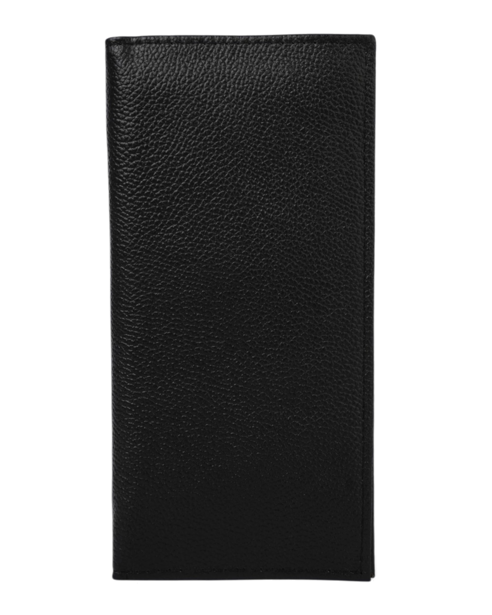 Men's Leather Chequebook Wallet