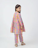 Eminent Girls Printed 02 Pcs Suit - Multi Color, Girls Shalwar Kameez, Eminent, Chase Value