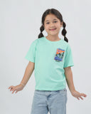Valuables Girls Half Sleeves T-Shirt, Girls T-Shirts, Chase Value, Chase Value