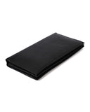 Men's Leather Chequebook Wallet