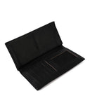 Men's Leather Chequebook Wallet