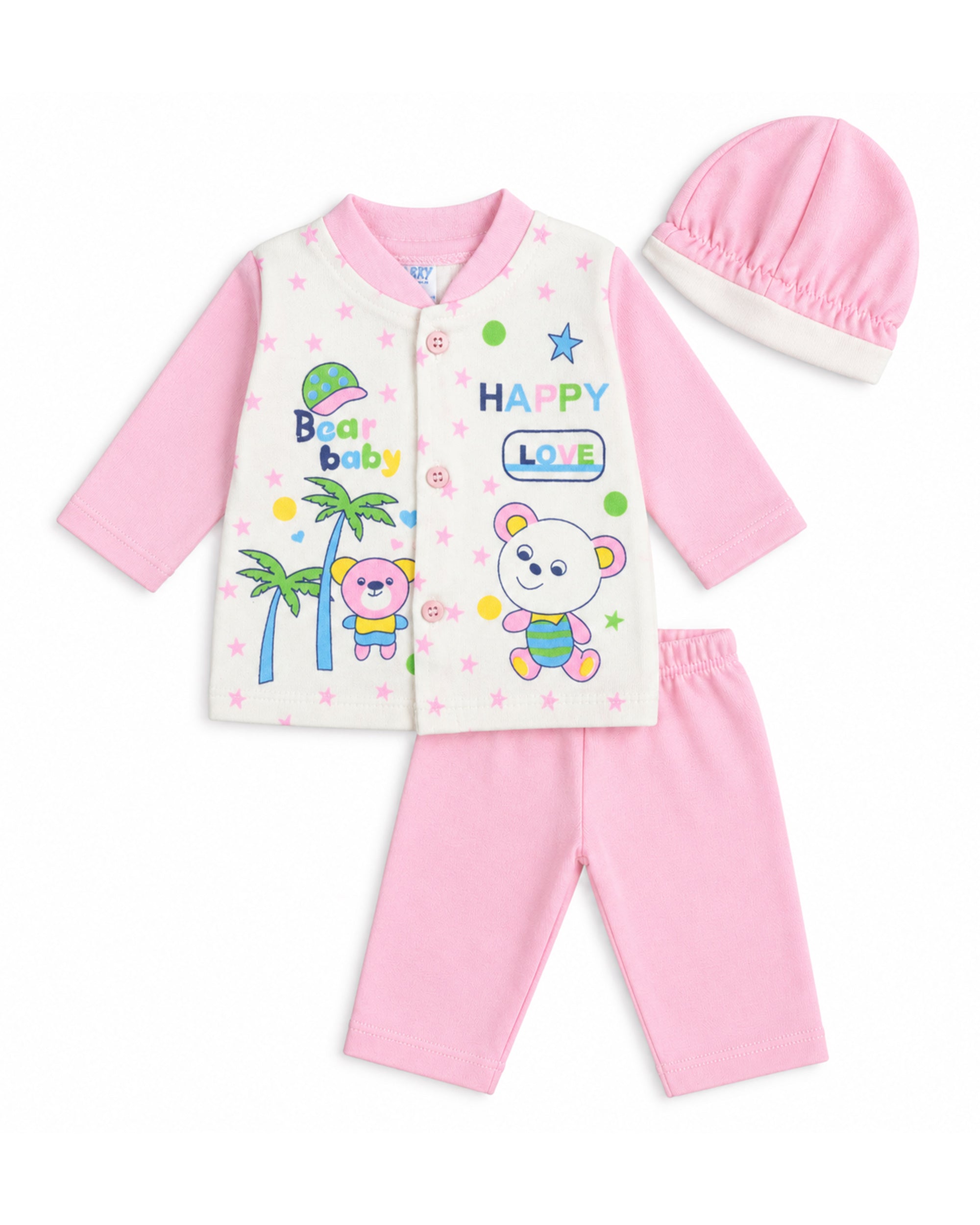 Newborn Boys Suit