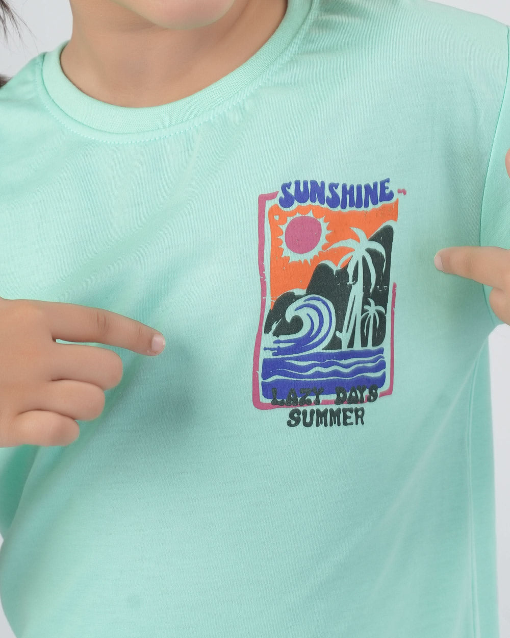 Valuables Girls Half Sleeves T-Shirt, Girls T-Shirts, Chase Value, Chase Value