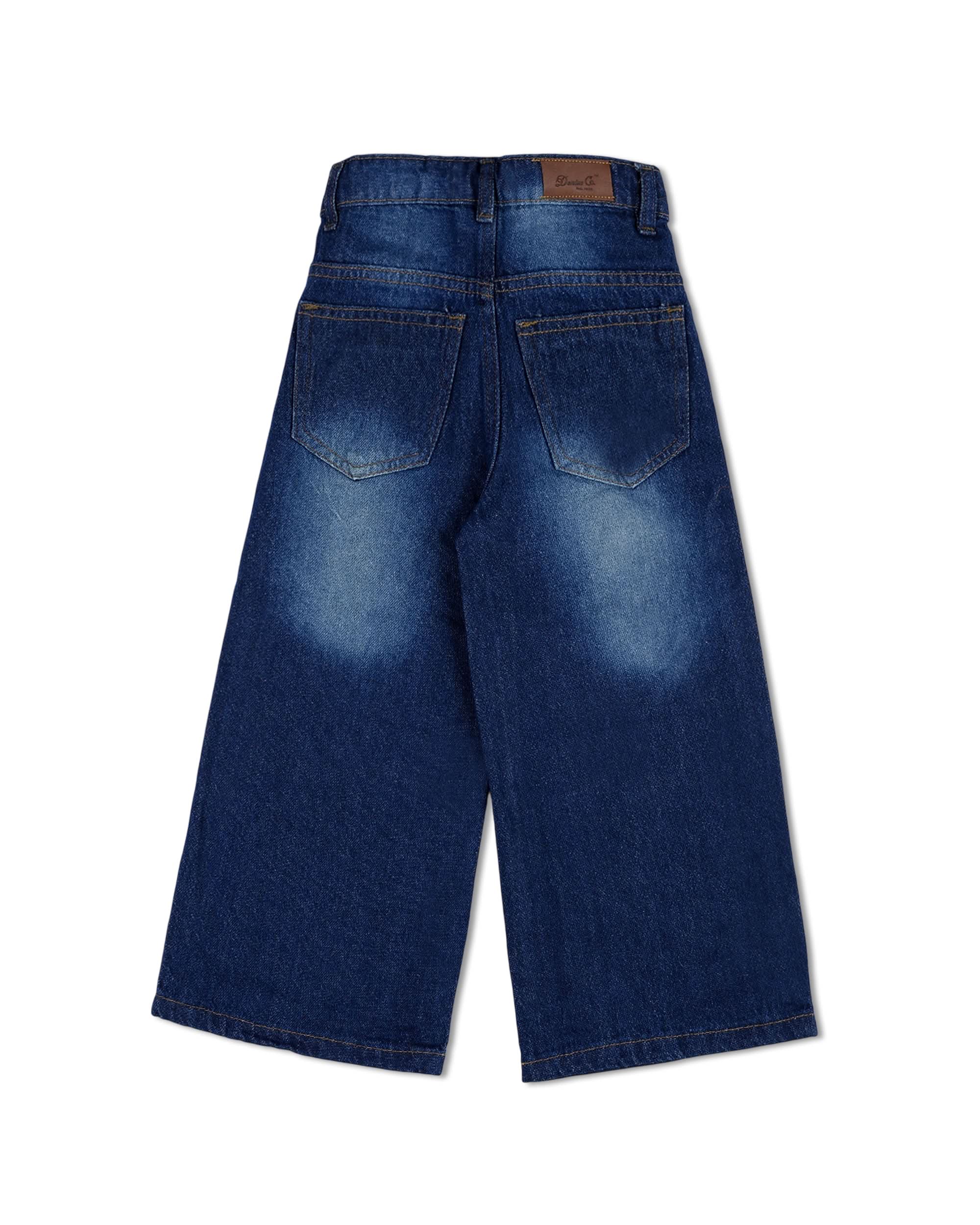 Girls Wide Leg Pant, Girls Pants & Capri, Chase Value, Chase Value