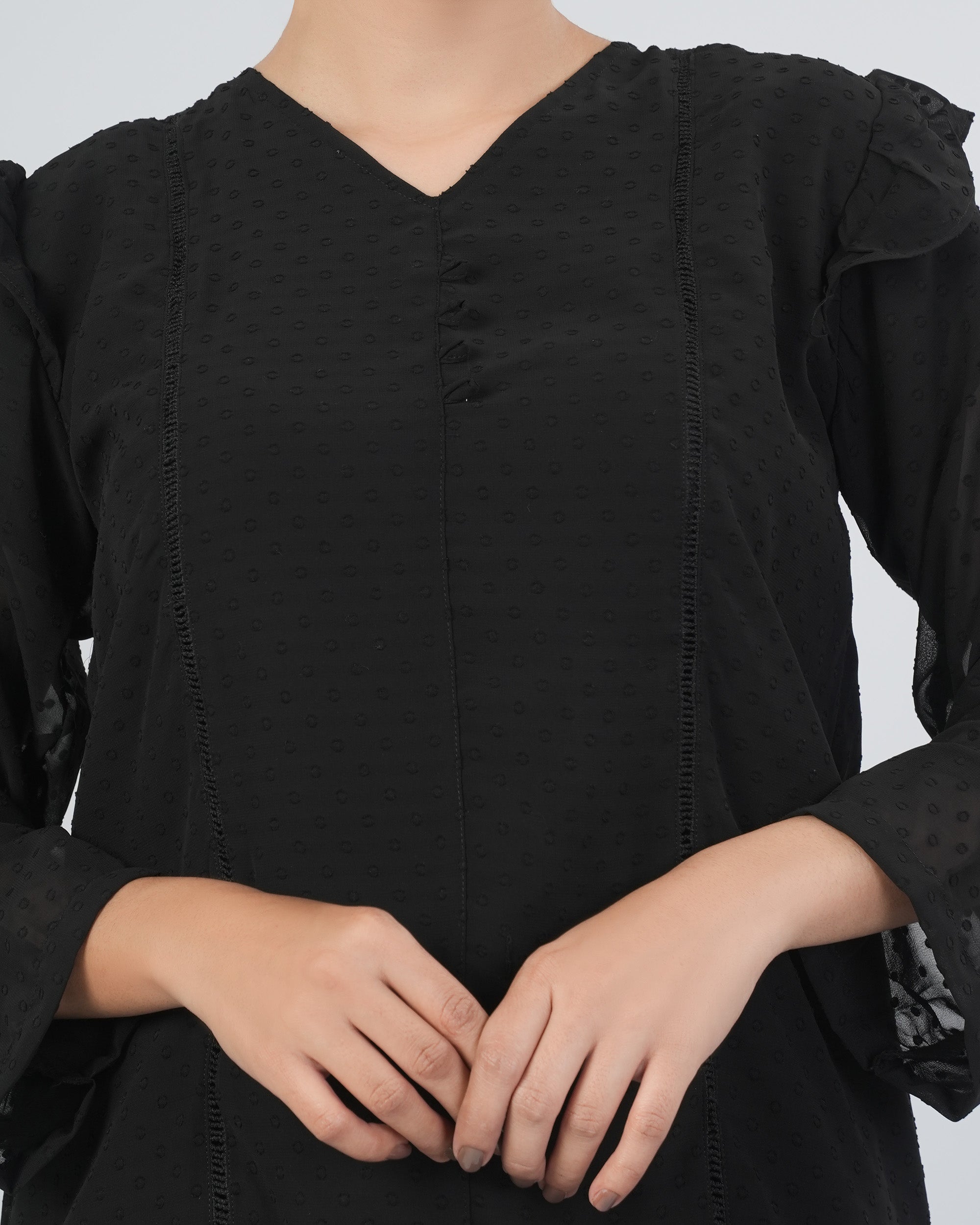 Valuables Women Western Top, Women T-Shirts & Tops, Chase Value, Chase Value