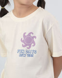 Valuables Girls Half Sleeves T-Shirt, Girls T-Shirts, Chase Value, Chase Value