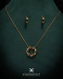 Eminent Women's Locket Set