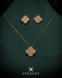 Eminent Women's Locket Set