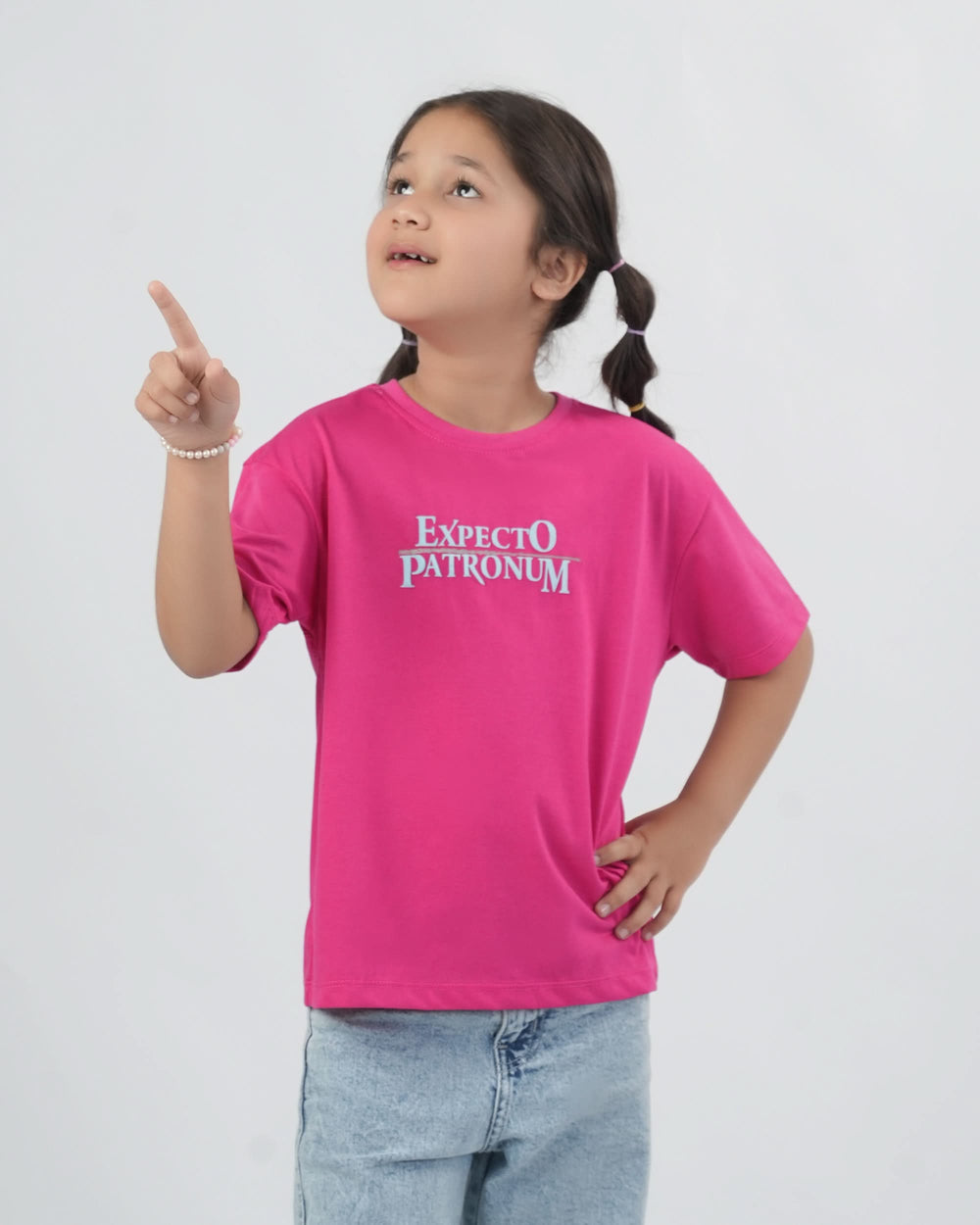 Valuables Girls Half Sleeves T-Shirt, Girls T-Shirts, Chase Value, Chase Value