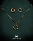 Eminent Women's Locket Set