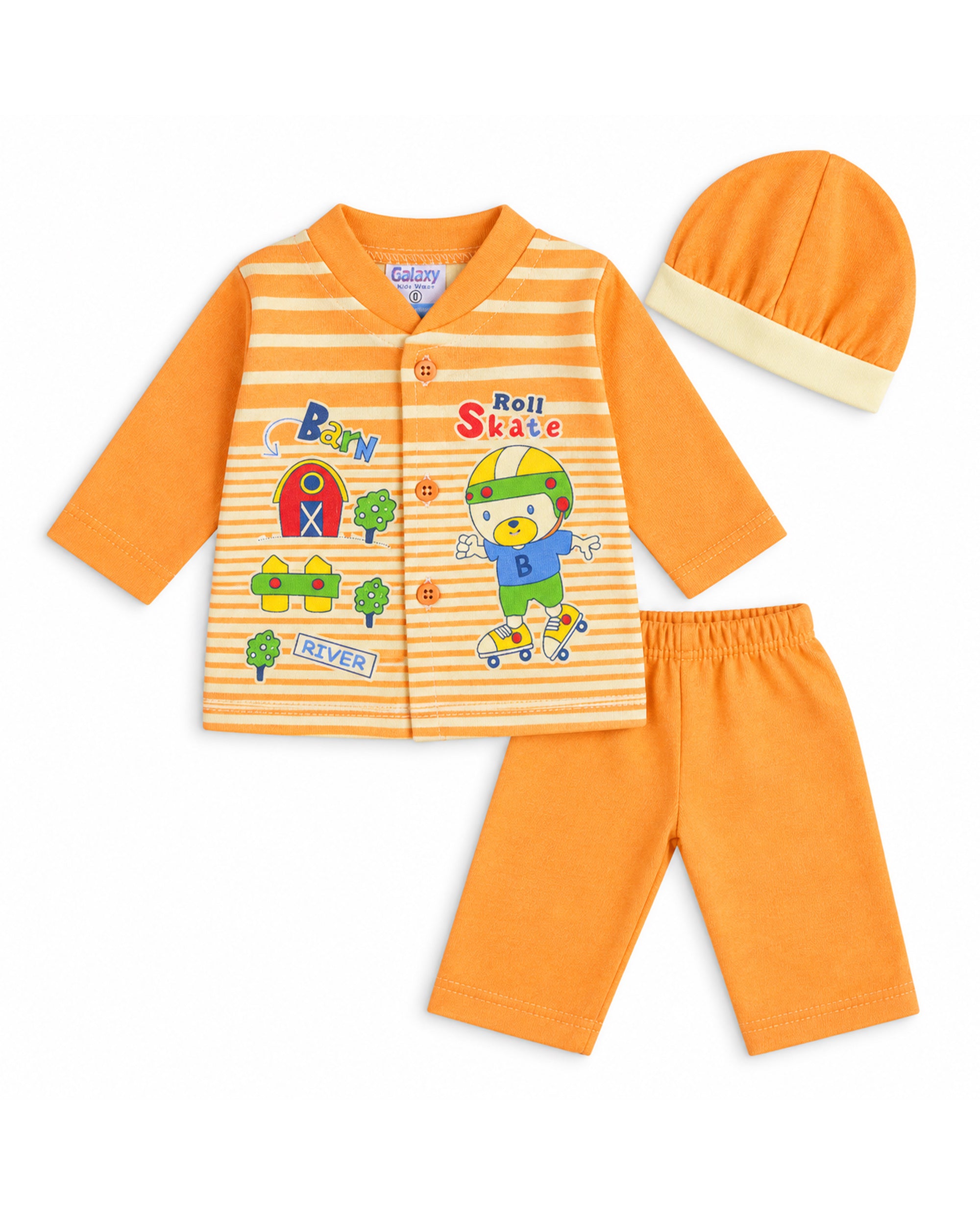 Newborn Boys Suit