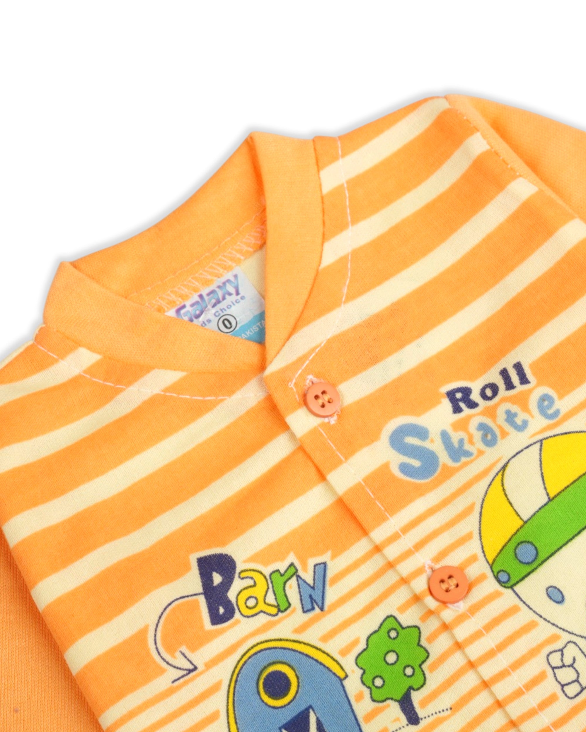 Newborn Boys Suit