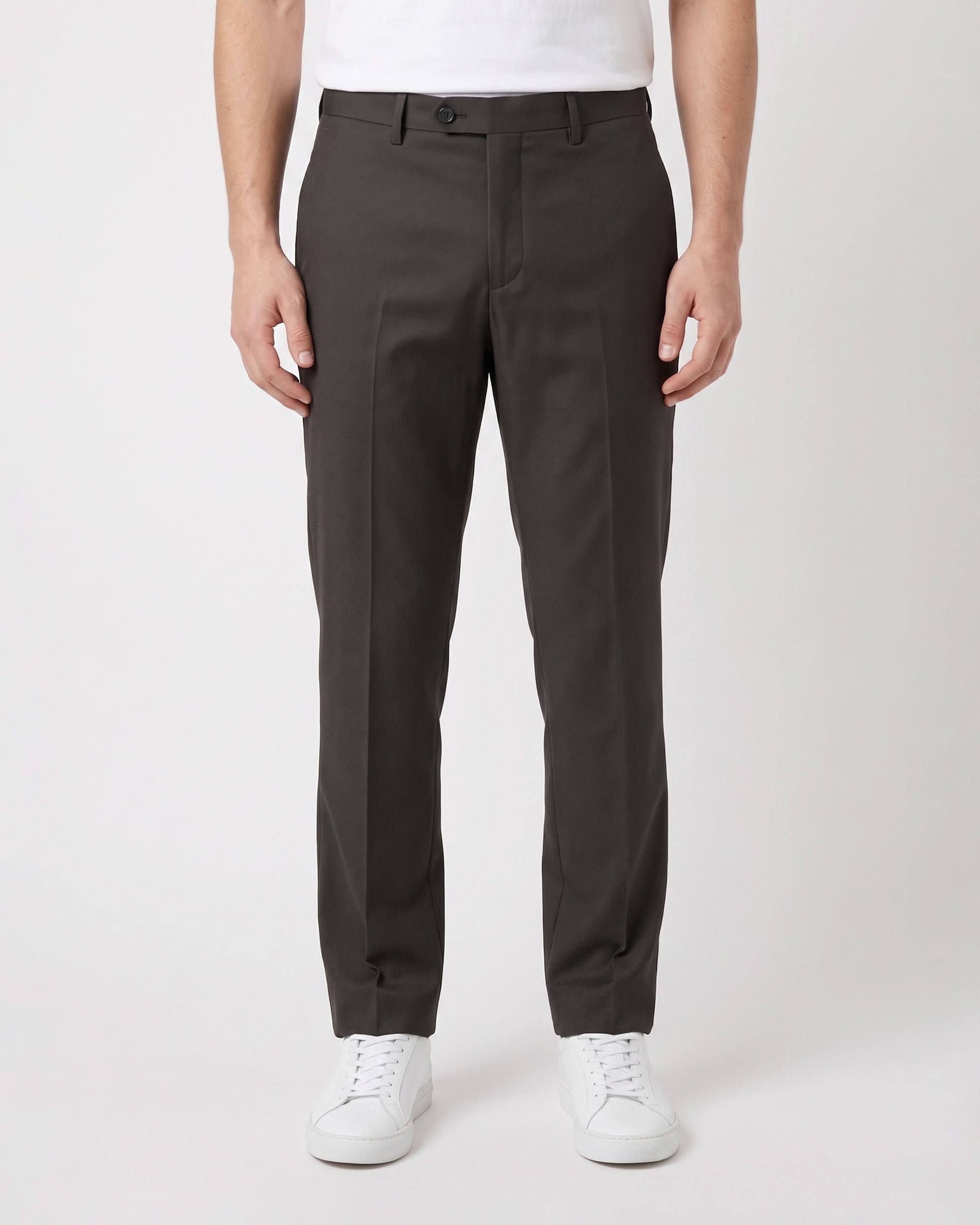 Eminent Men’s Regular Dress Pants, Men's Formal Pants, Eminent, Chase Value