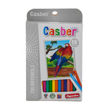 Color Pencil 18 Pcs - Grey, Coloring Tools, Chase Value, Chase Value