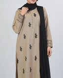 Women's Khaddar Embroidered 3Pcs Suit, Women Shalwar Suits, Chase Value, Chase Value