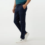 Eminent Men's Cotton Chinos Pant - Navy Blue, Men's Casual Pants & Jeans, Eminent, Chase Value