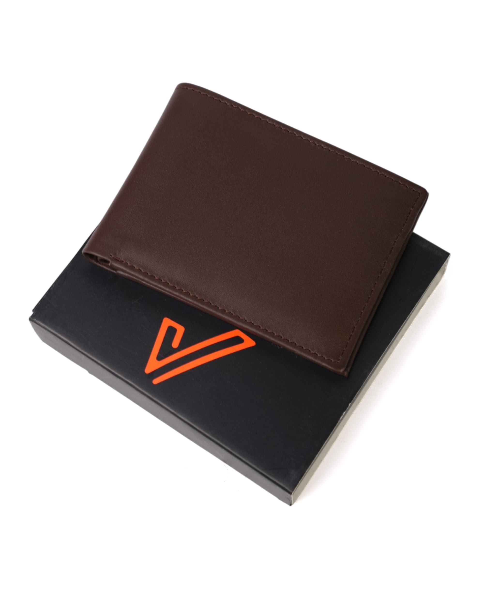Men's Cow Leather Wallet