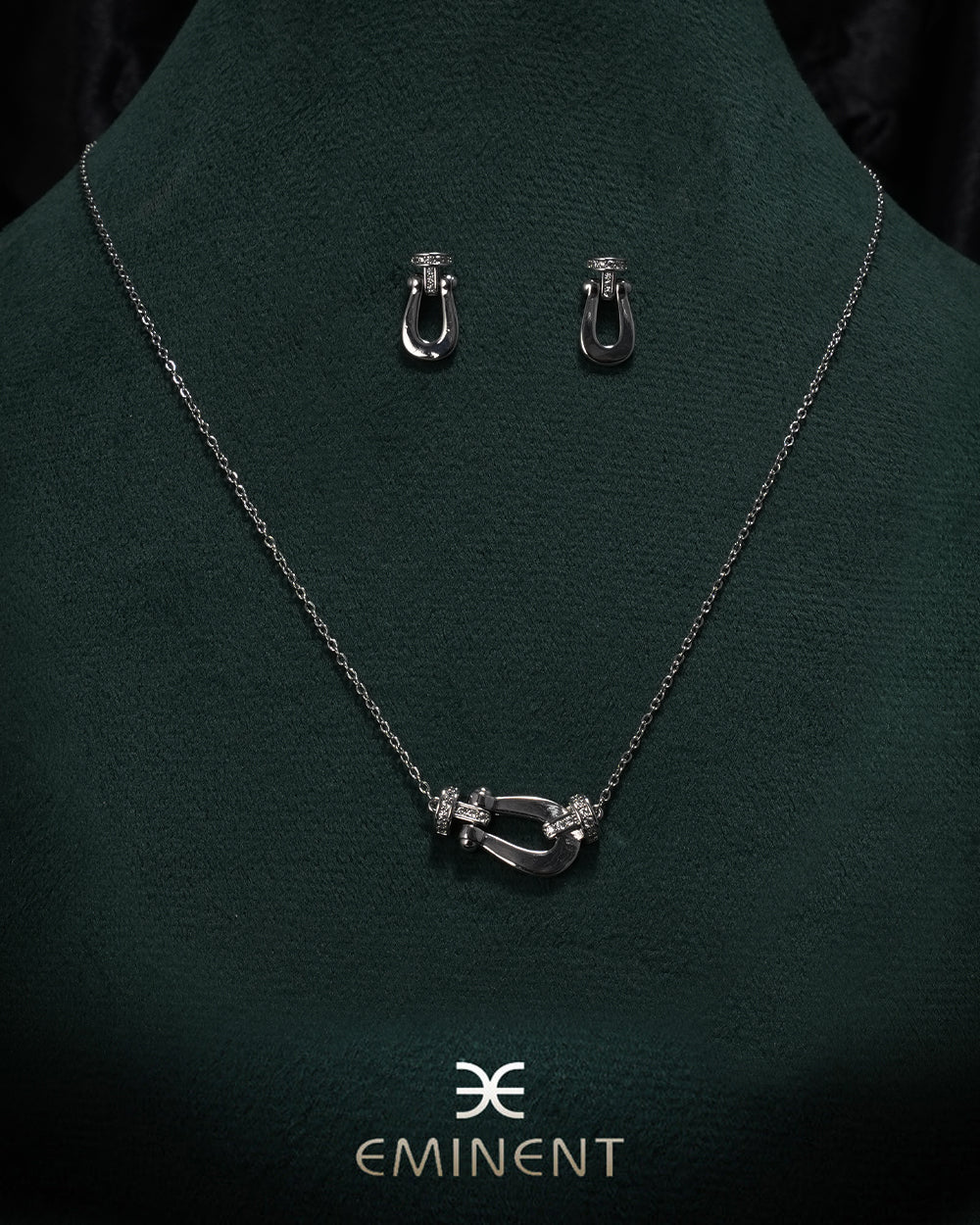 Eminent Women's Locket Set