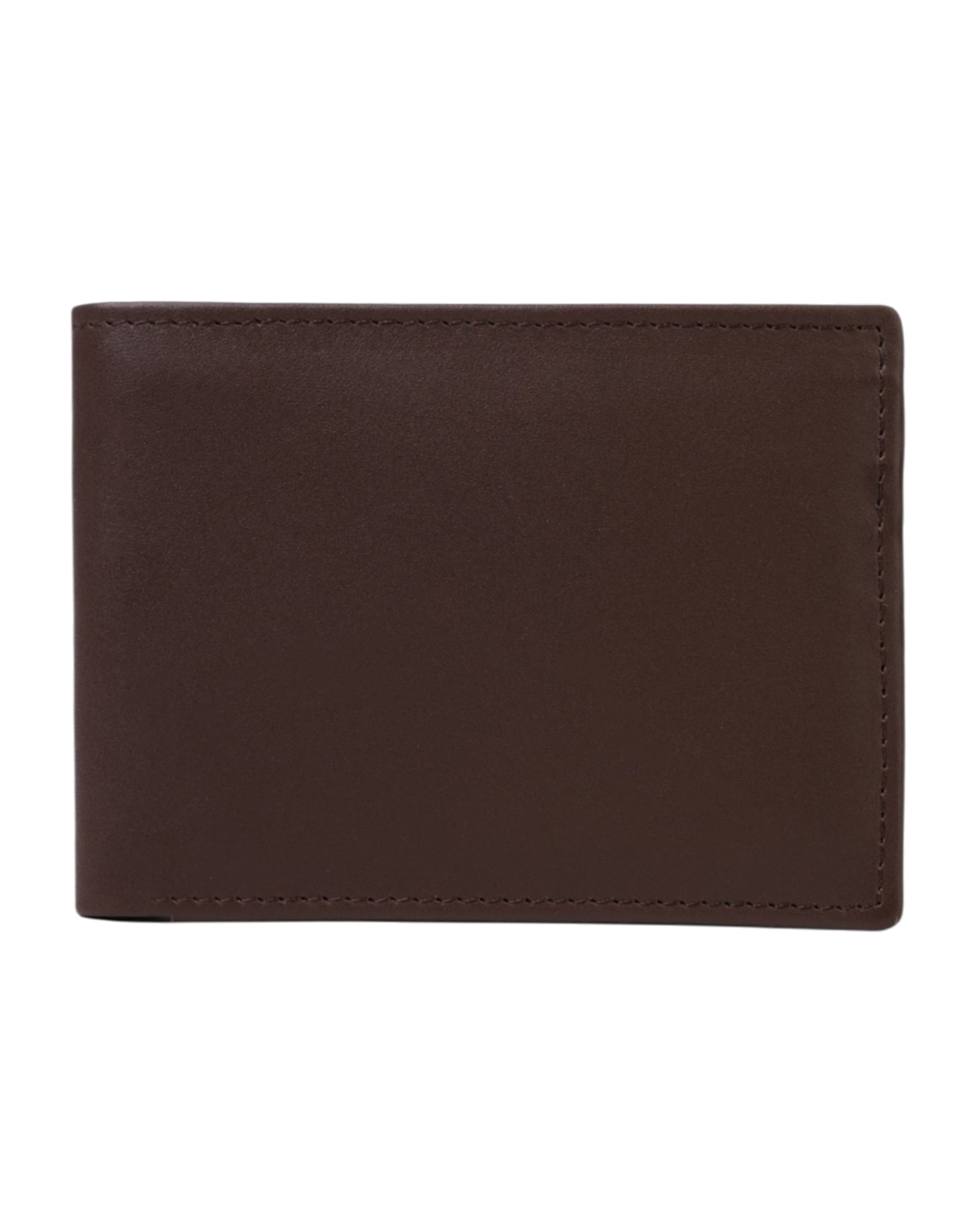 Men's Cow Leather Wallet