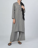 Valuables Women’s Stripe 2pcs Suit, Women Shalwar Suits, Chase Value, Chase Value