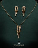 Eminent Women's Locket Set