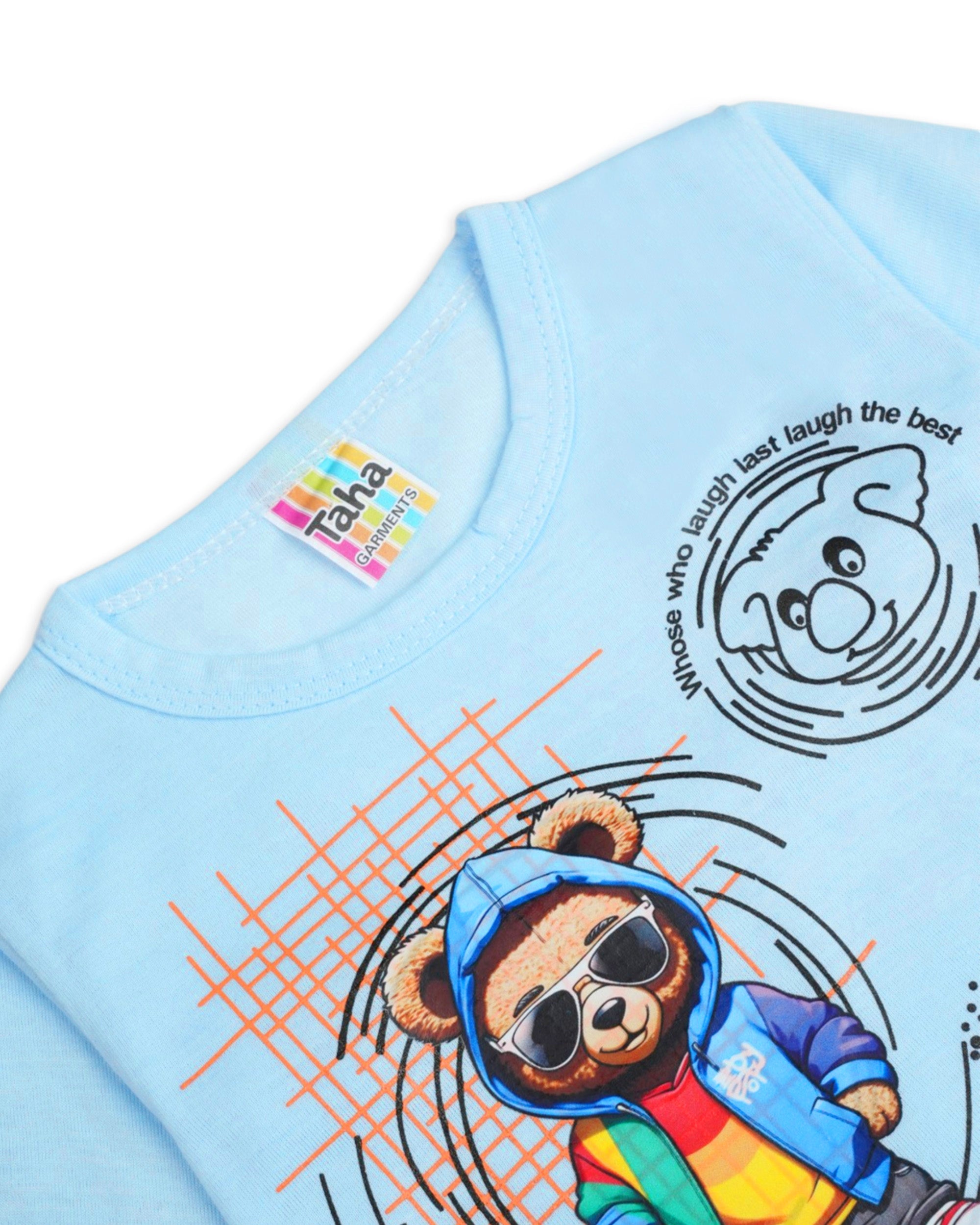 Newborn Boys Full Sleeves Suit