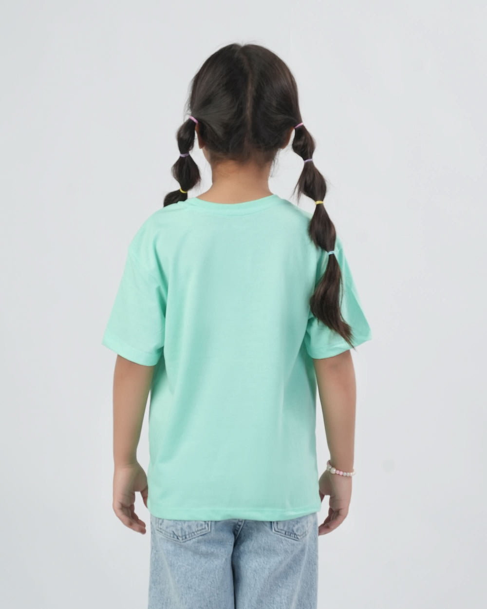 Valuables Girls Half Sleeves T-Shirt, Girls T-Shirts, Chase Value, Chase Value