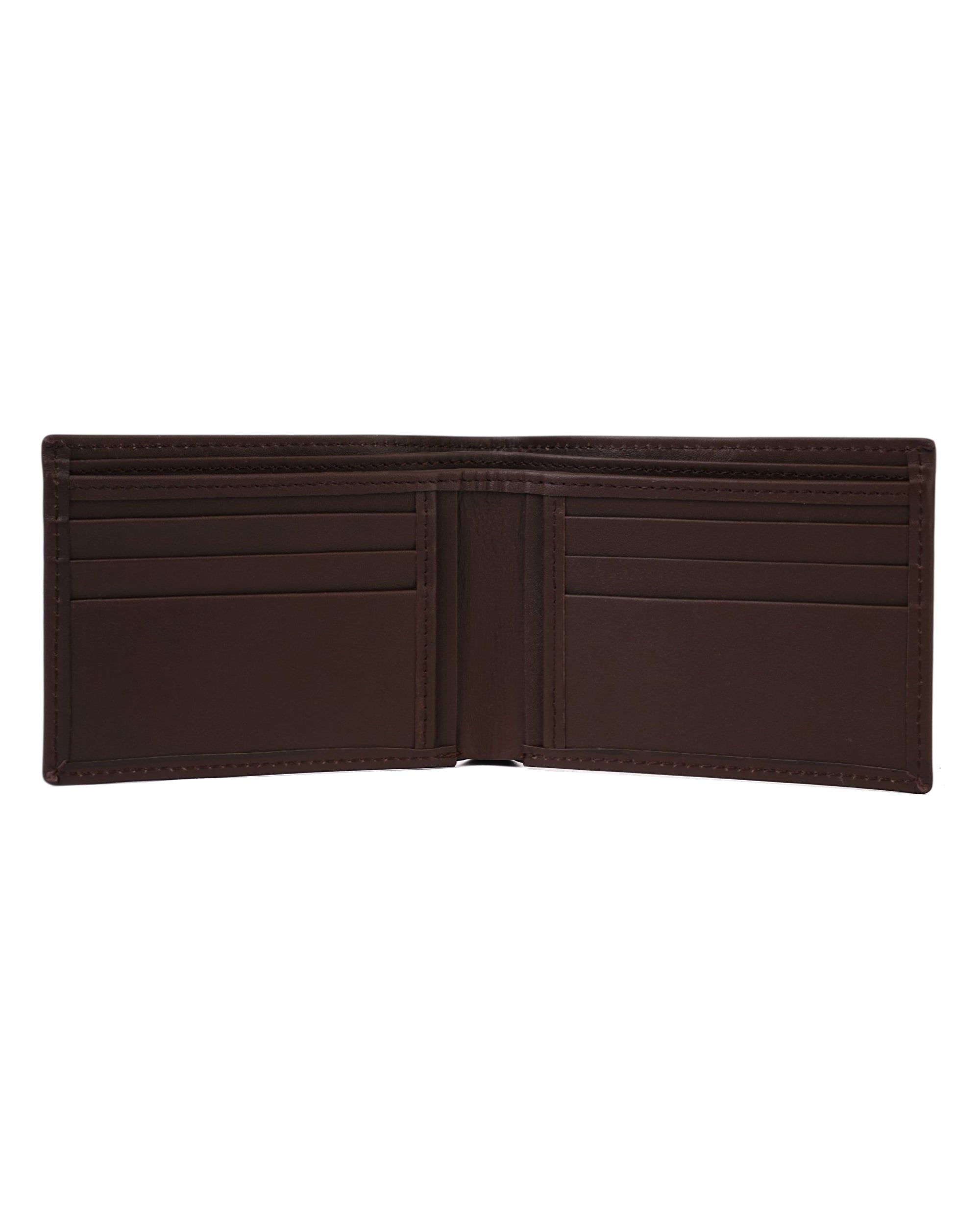 Men's Cow Leather Wallet
