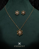 Eminent Women's Locket Set