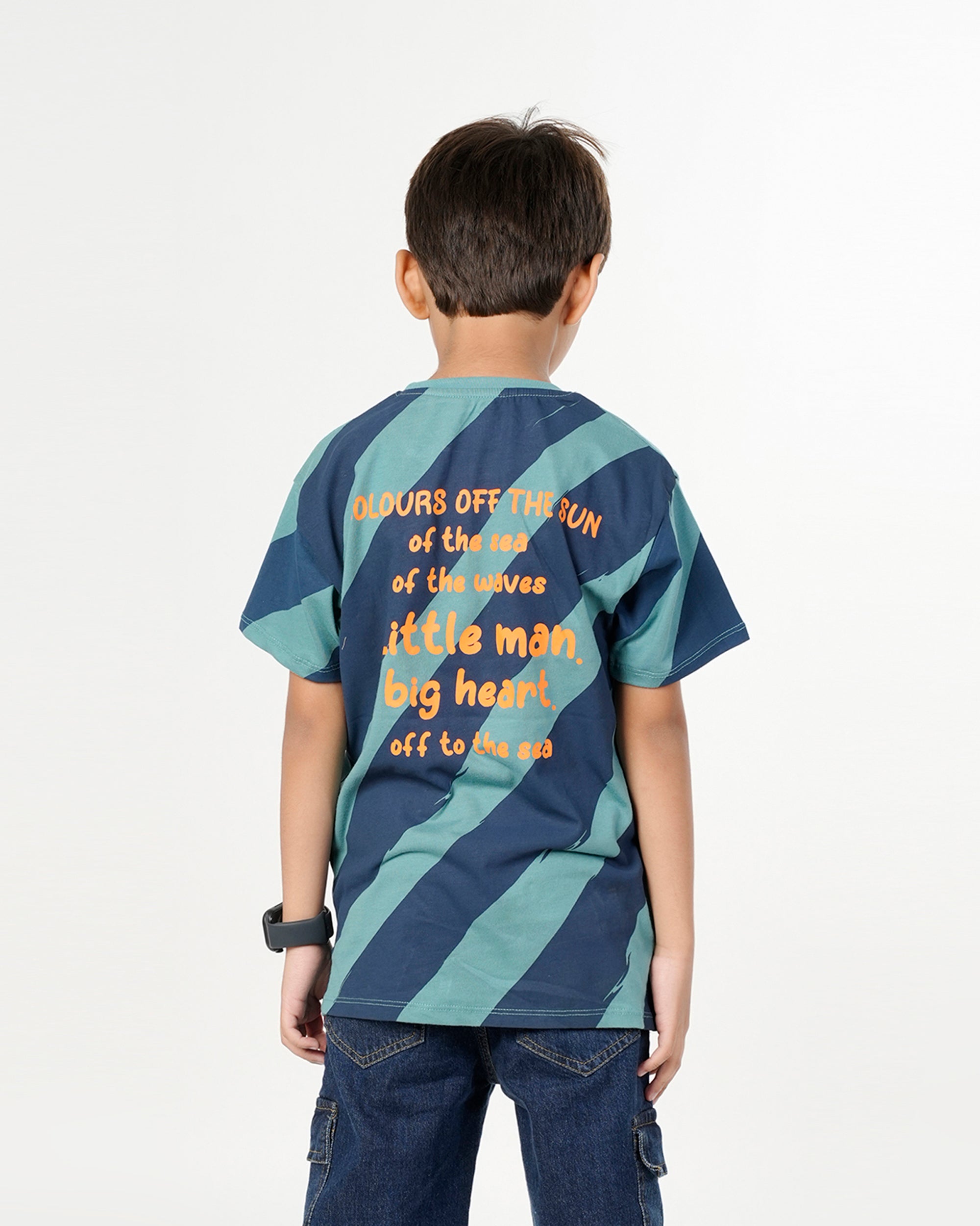 Eminent Boys Half Sleeves T-Shirt, Boys T-Shirts, Eminent, Chase Value