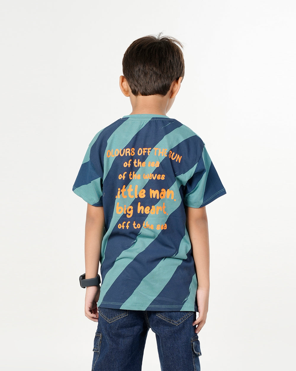 Eminent Boys Half Sleeves T-Shirt, Boys T-Shirts, Eminent, Chase Value